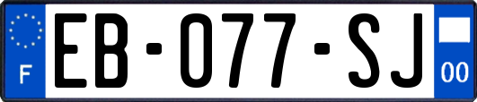 EB-077-SJ