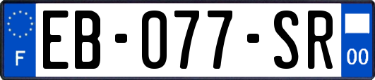 EB-077-SR