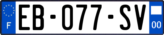 EB-077-SV
