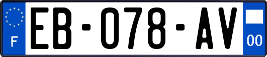 EB-078-AV