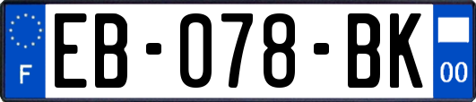 EB-078-BK