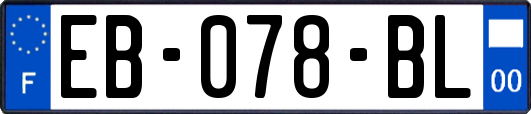 EB-078-BL