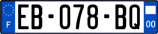 EB-078-BQ