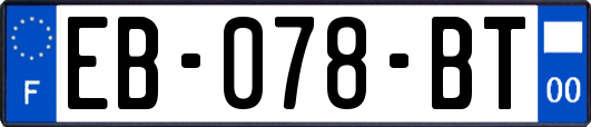 EB-078-BT