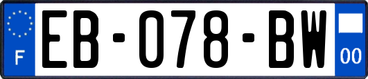 EB-078-BW