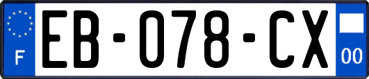 EB-078-CX