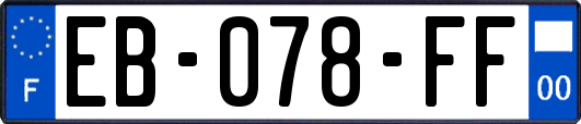 EB-078-FF