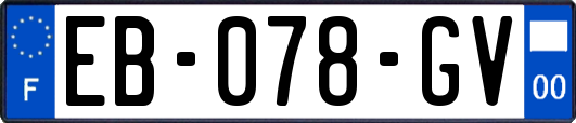 EB-078-GV