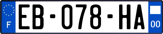 EB-078-HA