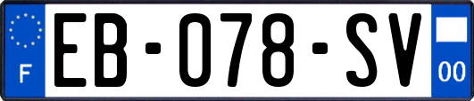EB-078-SV