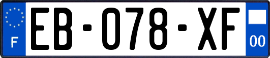 EB-078-XF