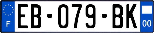 EB-079-BK