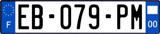 EB-079-PM