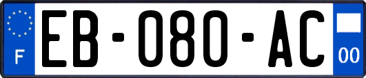 EB-080-AC