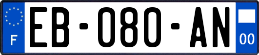 EB-080-AN