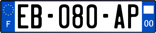 EB-080-AP