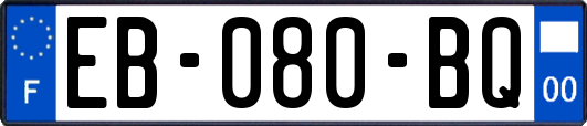 EB-080-BQ