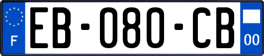 EB-080-CB