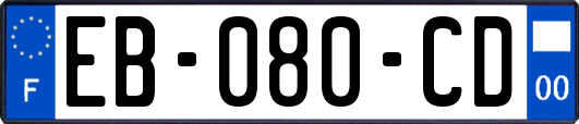 EB-080-CD