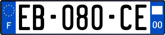 EB-080-CE