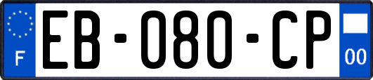 EB-080-CP