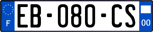 EB-080-CS