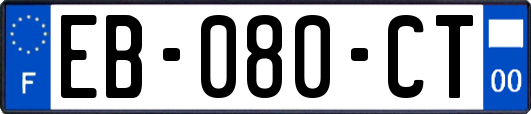 EB-080-CT