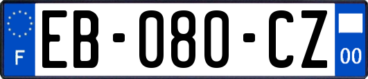 EB-080-CZ