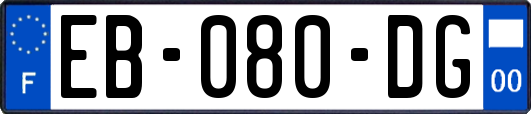 EB-080-DG