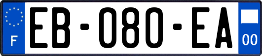 EB-080-EA