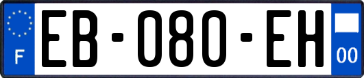 EB-080-EH