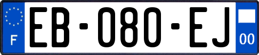 EB-080-EJ