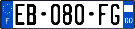 EB-080-FG