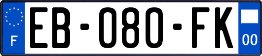 EB-080-FK