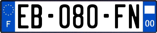 EB-080-FN