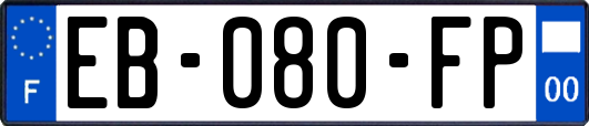 EB-080-FP