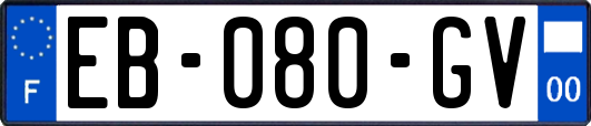 EB-080-GV