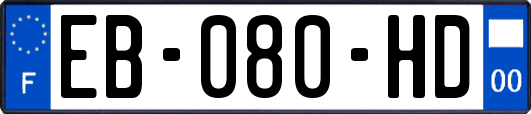 EB-080-HD