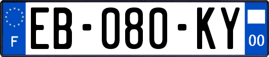 EB-080-KY