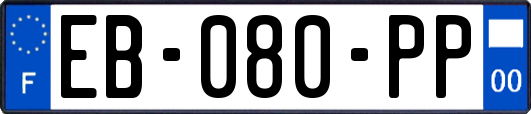 EB-080-PP