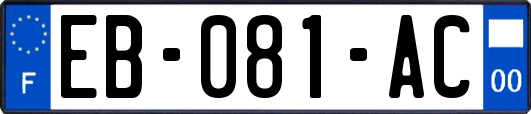 EB-081-AC