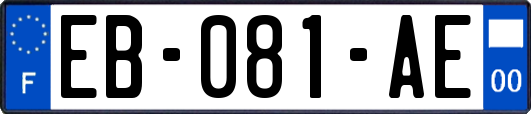 EB-081-AE