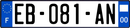 EB-081-AN