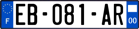 EB-081-AR