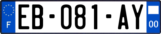 EB-081-AY