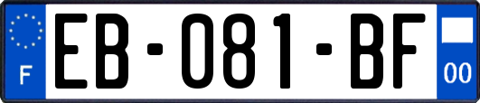 EB-081-BF