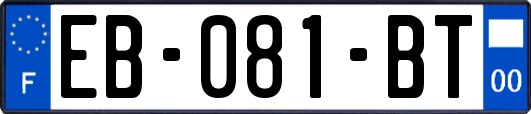 EB-081-BT