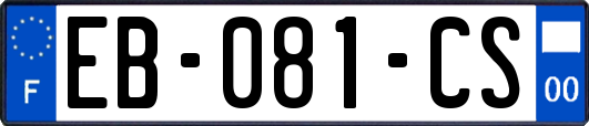 EB-081-CS