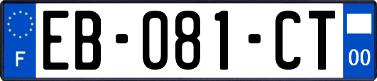 EB-081-CT