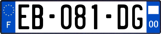 EB-081-DG